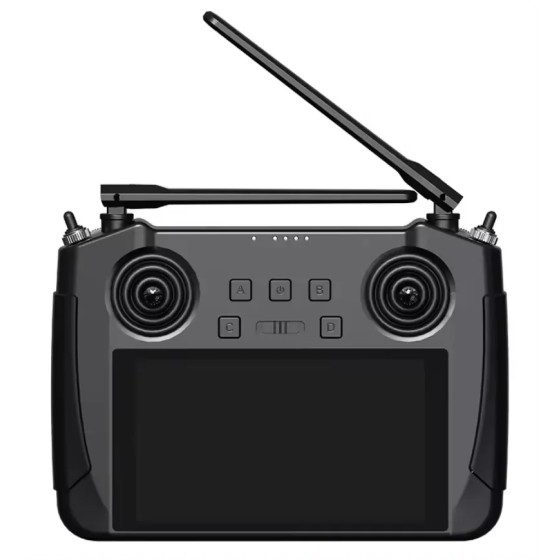 SIYI MK15 Handheld Wireless 5.5-inch 1080p 60fps 180ms 15KM Radio Agriculture Drone Remote Control